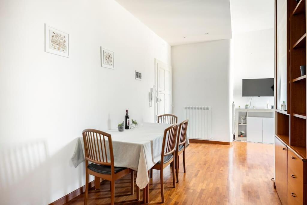 La Dimora Dell'Artista Apartment Болоня Екстериор снимка